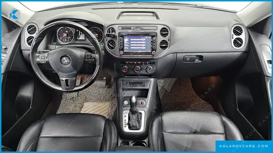 VOLKSWAGEN TIGUAN 2.0 TDI COMFORT