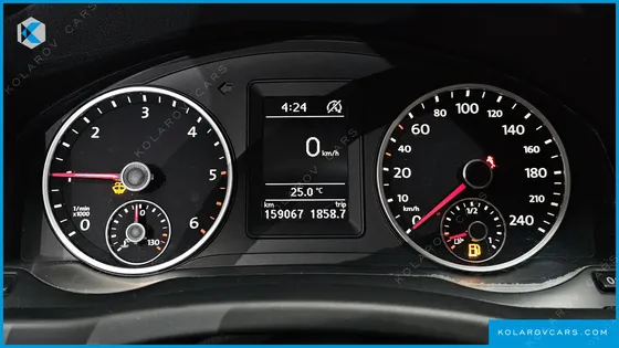 VOLKSWAGEN TIGUAN 2.0 TDI COMFORT