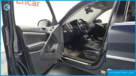VOLKSWAGEN TIGUAN 2.0 TDI COMFORT