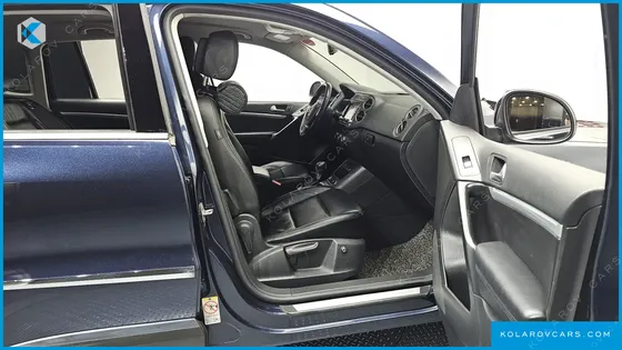 VOLKSWAGEN TIGUAN 2.0 TDI COMFORT