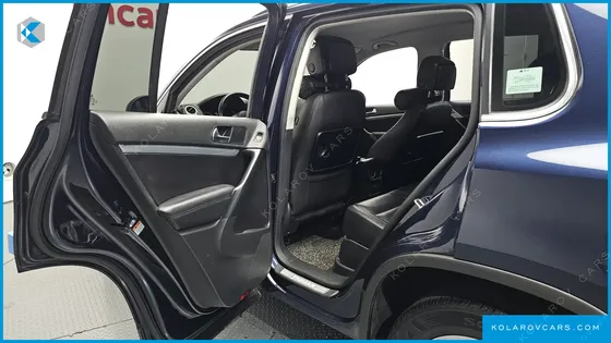 VOLKSWAGEN TIGUAN 2.0 TDI COMFORT