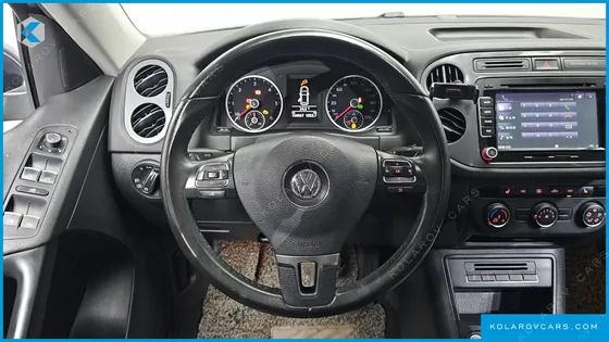 VOLKSWAGEN TIGUAN 2.0 TDI COMFORT