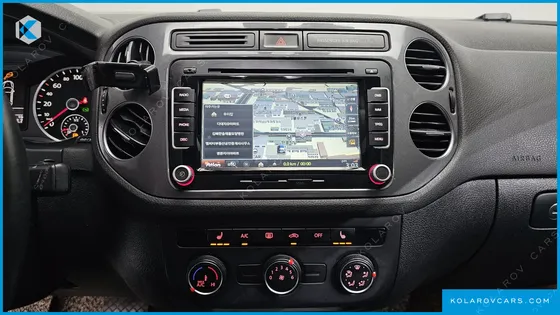 VOLKSWAGEN TIGUAN 2.0 TDI COMFORT