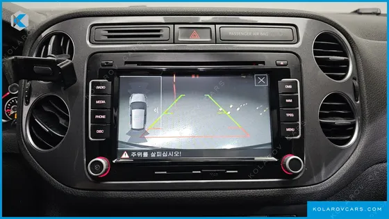 VOLKSWAGEN TIGUAN 2.0 TDI COMFORT