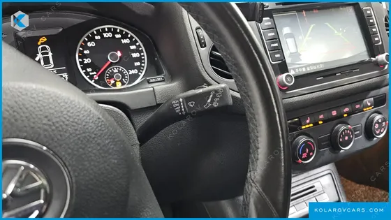 VOLKSWAGEN TIGUAN 2.0 TDI COMFORT