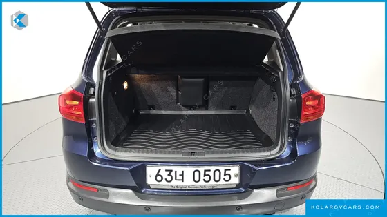 VOLKSWAGEN TIGUAN 2.0 TDI COMFORT