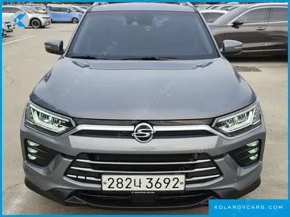 KGM - SSANGYONG KORANDO GASOLINE 1.5 2WD C5