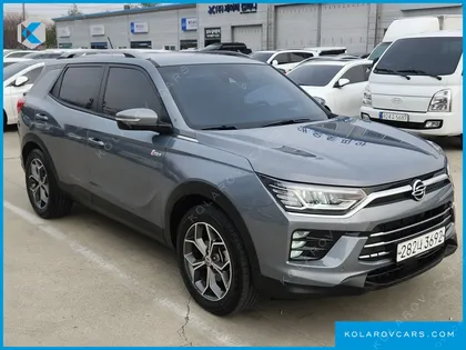 KGM - SSANGYONG KORANDO GASOLINE 1.5 2WD C5