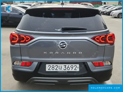 KGM - SSANGYONG KORANDO GASOLINE 1.5 2WD C5