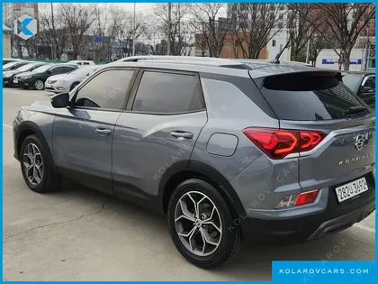 KGM - SSANGYONG KORANDO GASOLINE 1.5 2WD C5