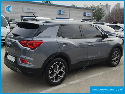 KGM - SSANGYONG KORANDO GASOLINE 1.5 2WD C5