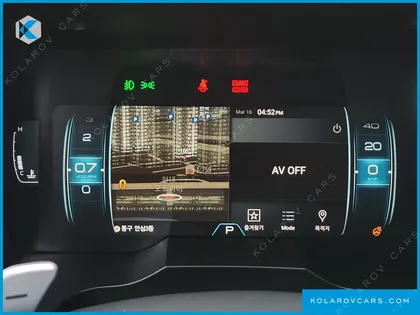 KGM - SSANGYONG KORANDO GASOLINE 1.5 2WD C5