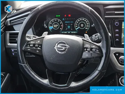 KGM - SSANGYONG KORANDO GASOLINE 1.5 2WD C5