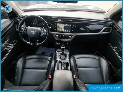 KGM - SSANGYONG KORANDO GASOLINE 1.5 2WD C5