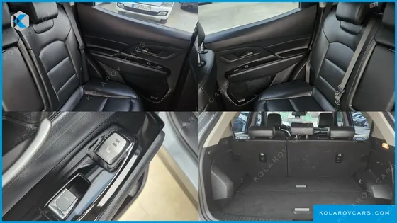 KGM - SSANGYONG KORANDO GASOLINE 1.5 2WD C5