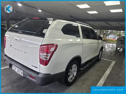 KGM - SSANGYONG REXTON DIESEL 2.2 2WD