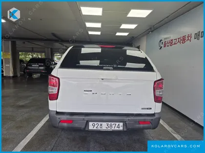 KGM - SSANGYONG REXTON DIESEL 2.2 2WD