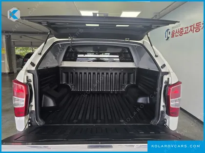 KGM - SSANGYONG REXTON DIESEL 2.2 2WD