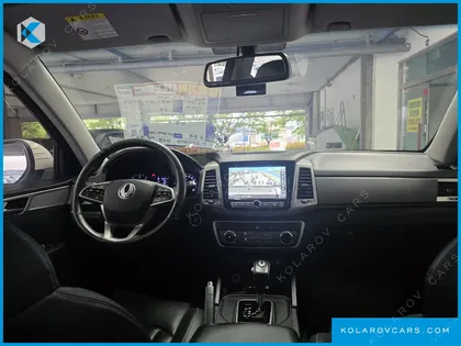 KGM - SSANGYONG REXTON DIESEL 2.2 2WD