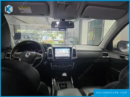 KGM - SSANGYONG REXTON DIESEL 2.2 2WD