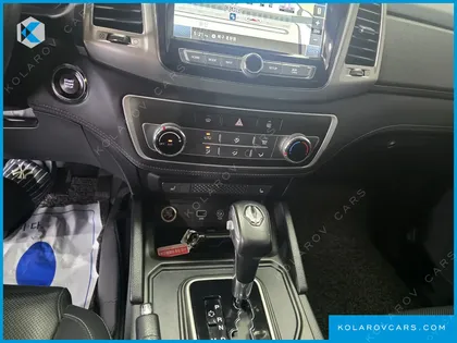 KGM - SSANGYONG REXTON DIESEL 2.2 2WD