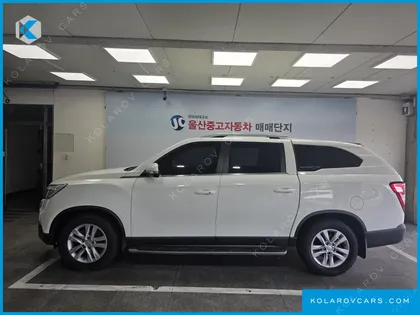 KGM - SSANGYONG REXTON DIESEL 2.2 2WD