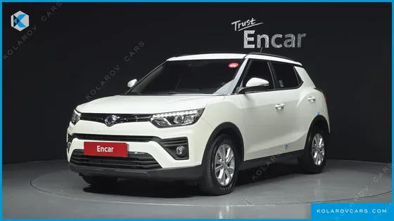 KGM - SSANGYONG TIVOLI GASOLINE 1.5 2WD