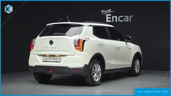 KGM - SSANGYONG TIVOLI GASOLINE 1.5 2WD