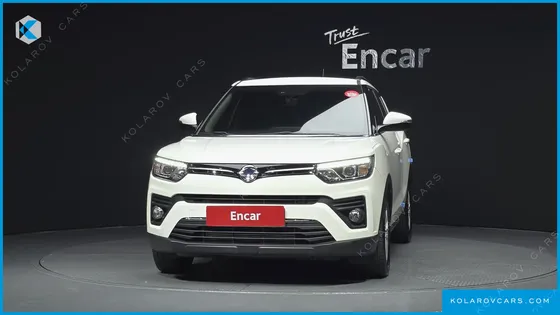 KGM - SSANGYONG TIVOLI GASOLINE 1.5 2WD