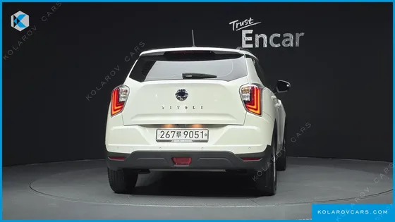 KGM - SSANGYONG TIVOLI GASOLINE 1.5 2WD