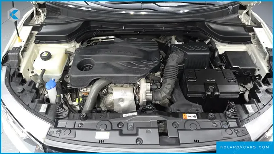 KGM - SSANGYONG TIVOLI GASOLINE 1.5 2WD