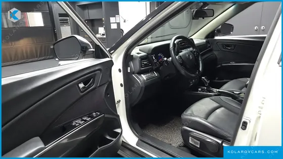 KGM - SSANGYONG TIVOLI GASOLINE 1.5 2WD