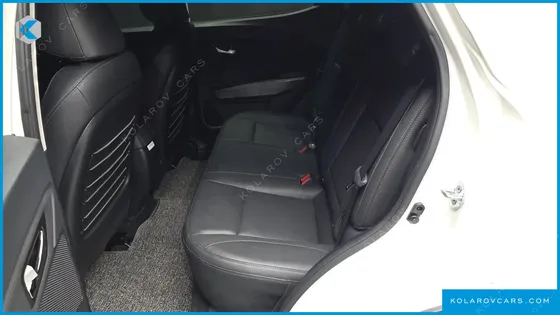 KGM - SSANGYONG TIVOLI GASOLINE 1.5 2WD