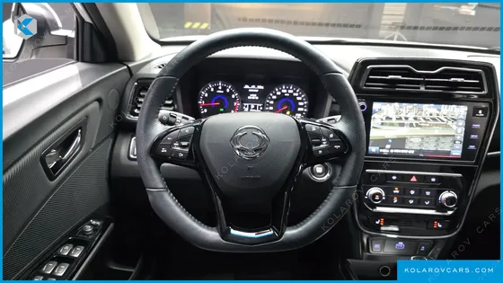 KGM - SSANGYONG TIVOLI GASOLINE 1.5 2WD