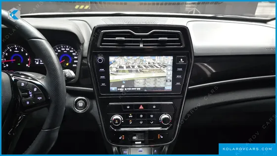 KGM - SSANGYONG TIVOLI GASOLINE 1.5 2WD
