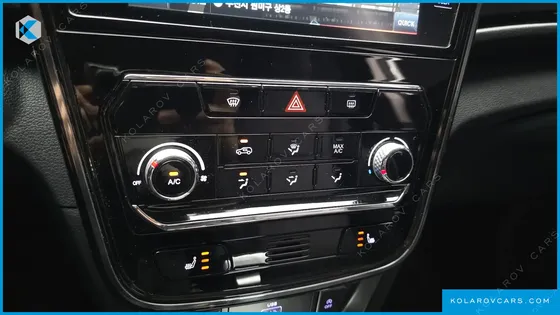 KGM - SSANGYONG TIVOLI GASOLINE 1.5 2WD