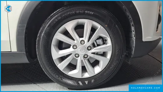 KGM - SSANGYONG TIVOLI GASOLINE 1.5 2WD