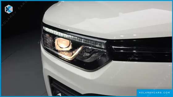 KGM - SSANGYONG TIVOLI GASOLINE 1.5 2WD