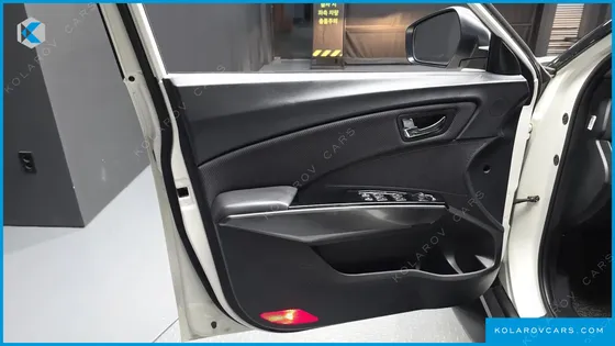 KGM - SSANGYONG TIVOLI GASOLINE 1.5 2WD