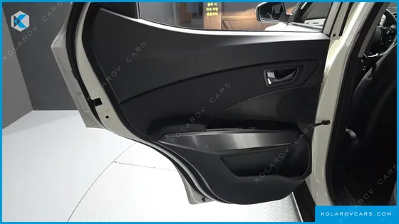 KGM - SSANGYONG TIVOLI GASOLINE 1.5 2WD
