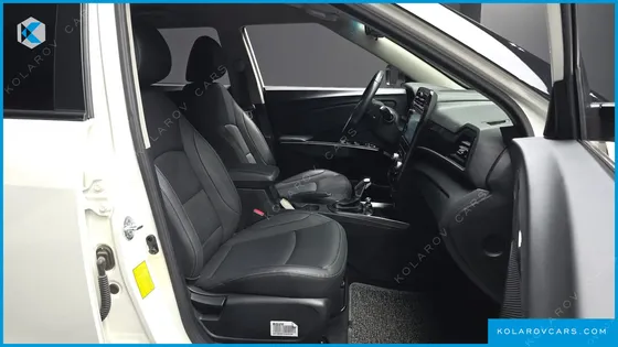 KGM - SSANGYONG TIVOLI GASOLINE 1.5 2WD