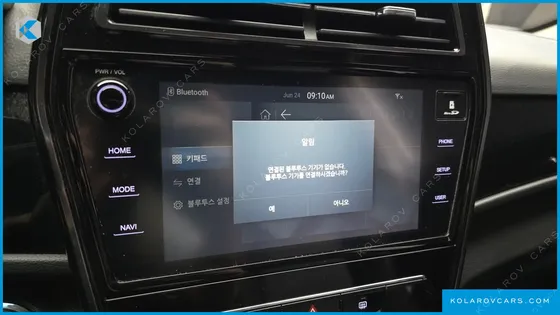 KGM - SSANGYONG TIVOLI GASOLINE 1.5 2WD