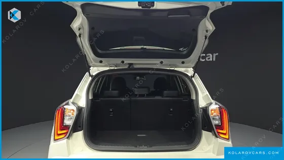 KGM - SSANGYONG TIVOLI GASOLINE 1.5 2WD