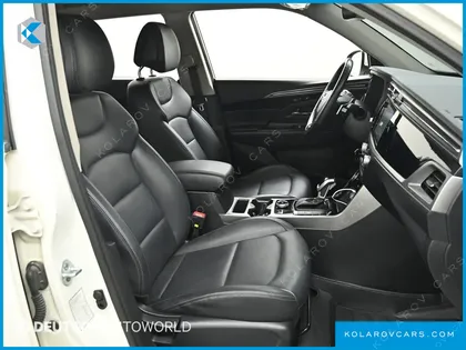 KGM - SSANGYONG KORANDO DIESEL 1.6 2WD PANTASTIC