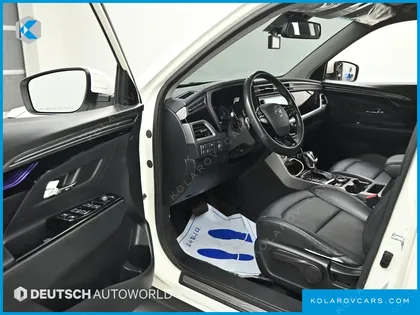 KGM - SSANGYONG KORANDO DIESEL 1.6 2WD PANTASTIC