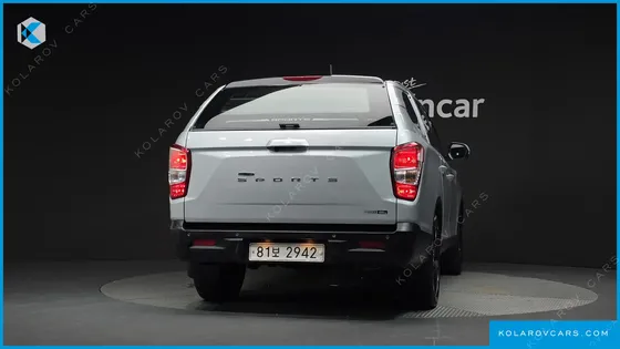 KGM - SSANGYONG REXTON DIESEL 2.2 4WD
