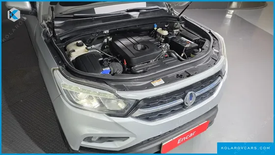 KGM - SSANGYONG REXTON DIESEL 2.2 4WD
