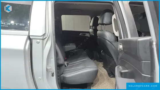 KGM - SSANGYONG REXTON DIESEL 2.2 4WD