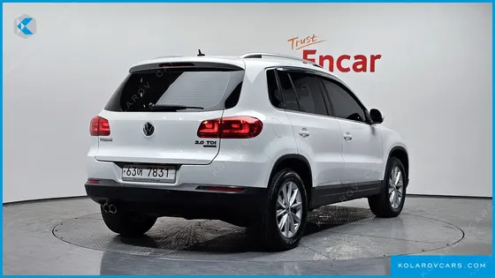 VOLKSWAGEN TIGUAN 2.0 TDI COMFORT