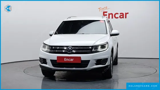 VOLKSWAGEN TIGUAN 2.0 TDI COMFORT